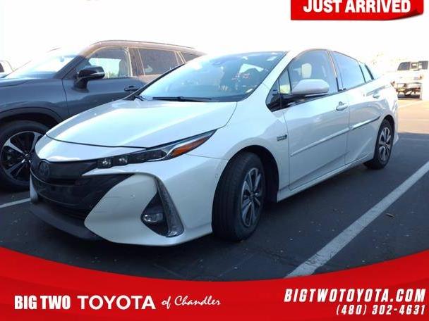 TOYOTA PRIUS PRIME 2017 JTDKARFP8H3034504 image